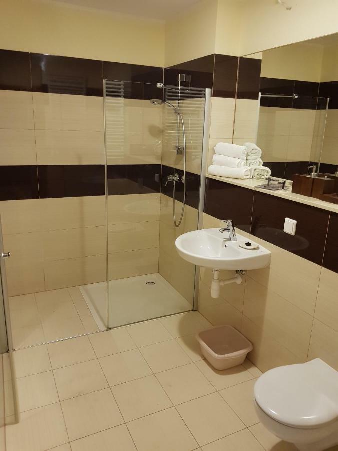 Apartament W Olimpic Park Apartamento Kołobrzeg Exterior foto